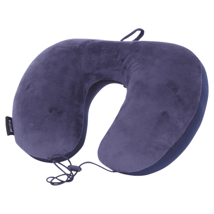 Cellini Inflatable Flat Back Travel Pillow