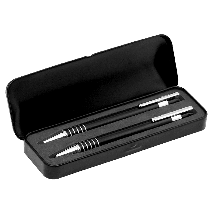 Sheridan Ball Pen and Pencil Set thumbnail 5