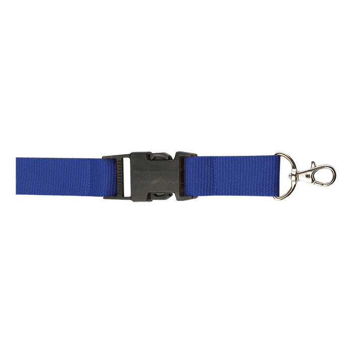 Lanyard with Safety Release Clip thumbnail 3