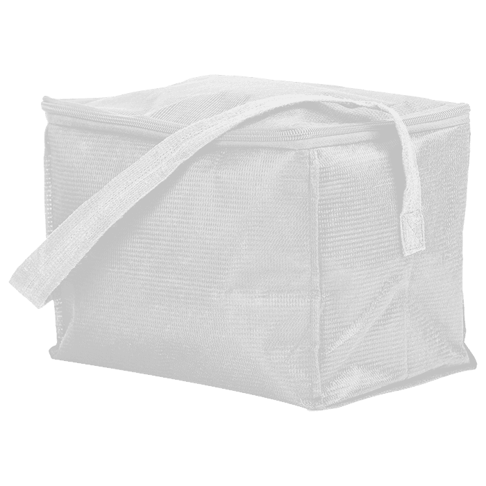 Sublimated 6 Can Cooler Bag thumbnail 2