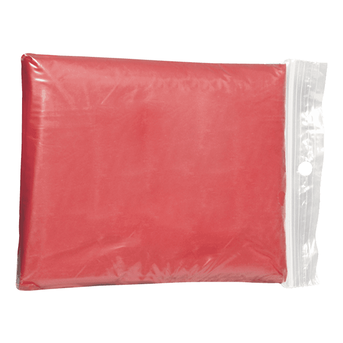 Translucent PVC Poncho thumbnail 2