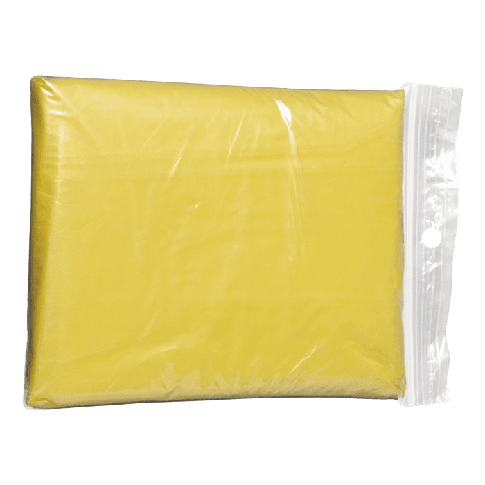 Translucent PVC Poncho thumbnail 3