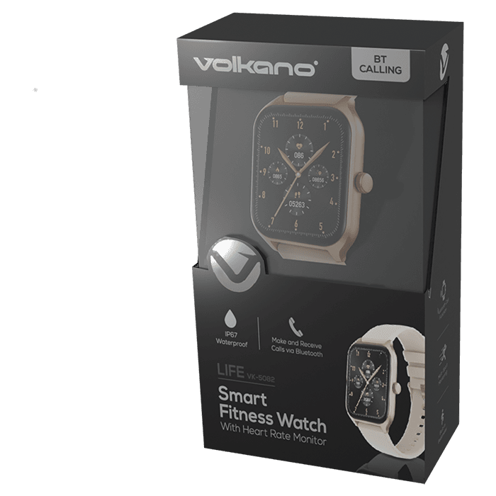 Volkano Life Series Smart Watch thumbnail 2