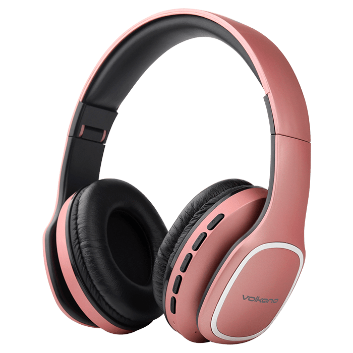 Volkano Phonic Series Wireless Bluetooth Headphones thumbnail 3