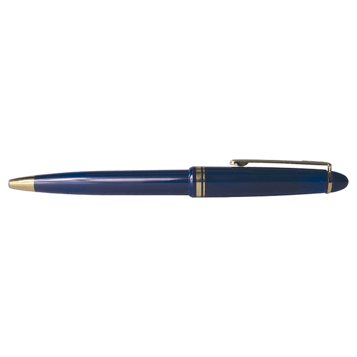 Zee Ballpoint Pen With Trim