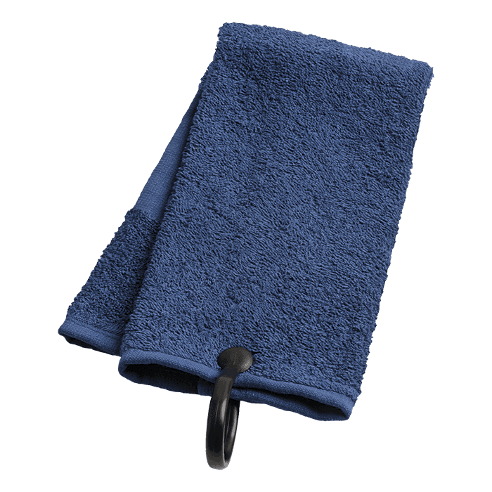100% Cotton Golf Towel thumbnail 2