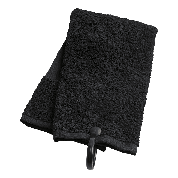 100% Cotton Golf Towel thumbnail 3