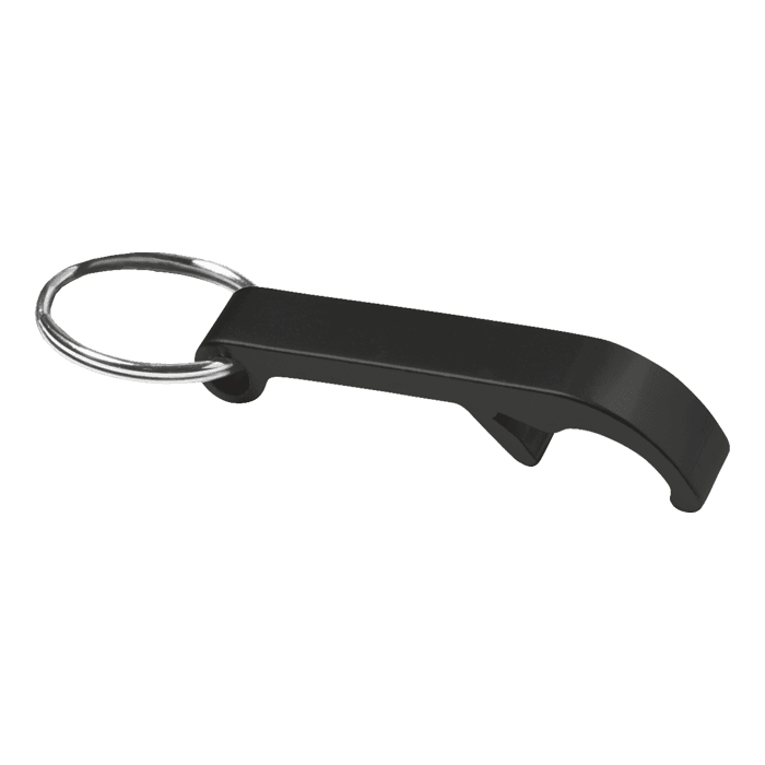 Metal Bottle Opener Keychain thumbnail 3