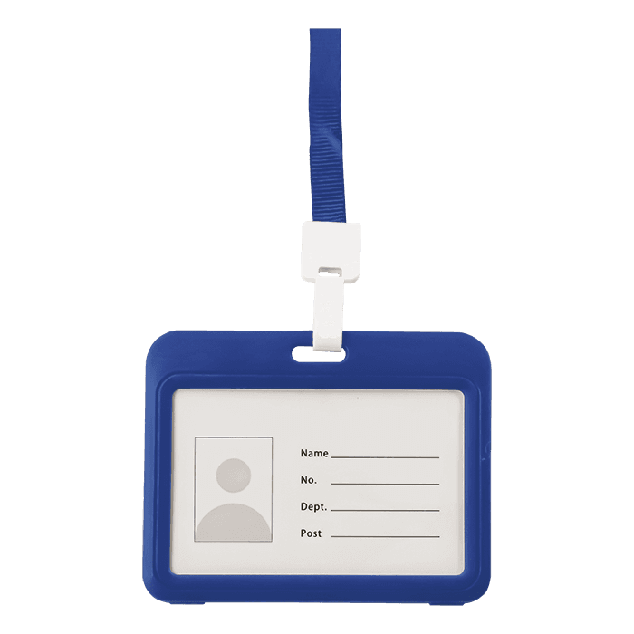 Card Holder With Lanyard thumbnail 3