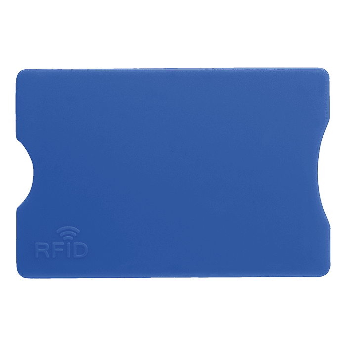 Plastic Card Holder with RFID Protection thumbnail 4