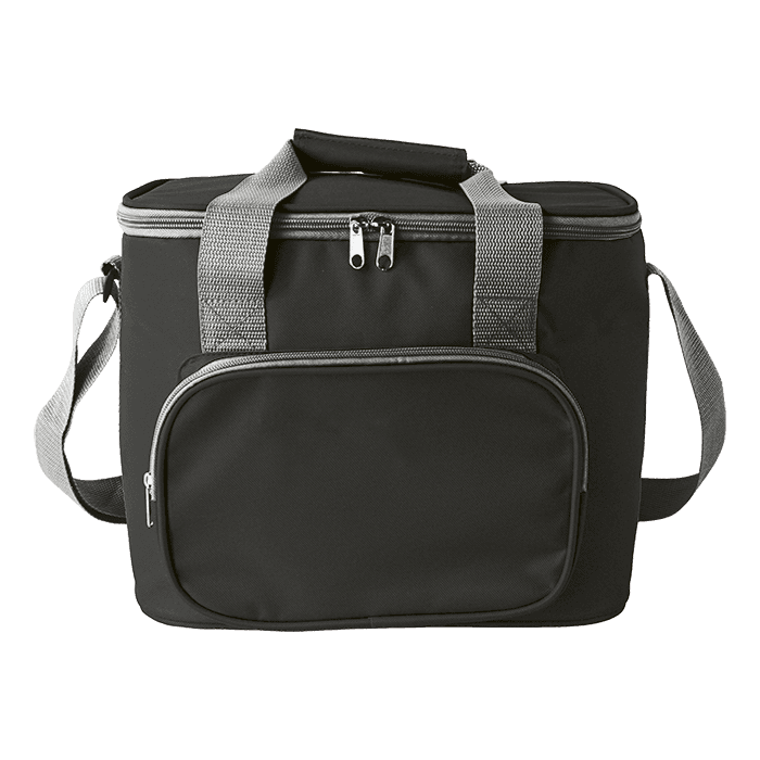 Cooler Bag With Front Pocket