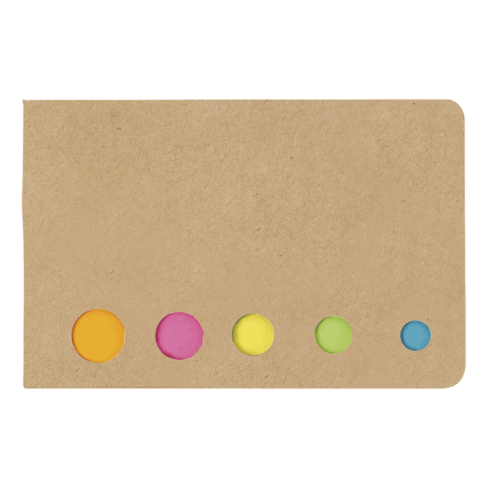 Holder with Sticky Notes thumbnail 2