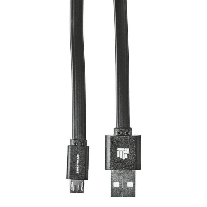 Ind USB 2.0 To Micro Flat Cable thumbnail 3
