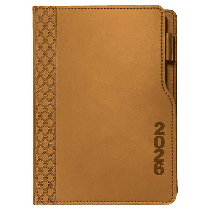 2026 Executive Cut Away A4 Diary thumbnail 3