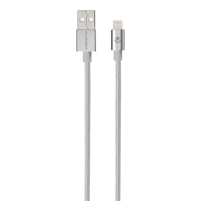 Volkano Strike Series MFI Lightning Cable 1.2m