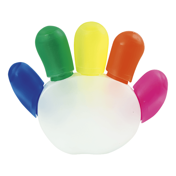 Hand Shape Highlighter