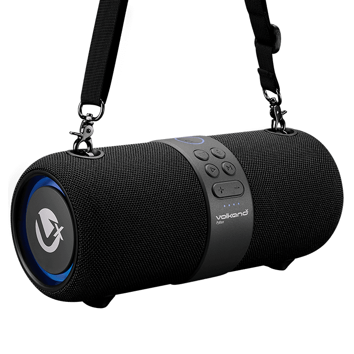 VolkanoX Python Series Bluetooth Speaker