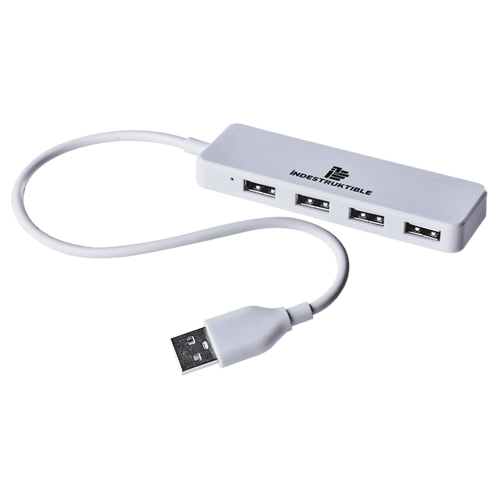 IND 4 Port USB Hub thumbnail 2