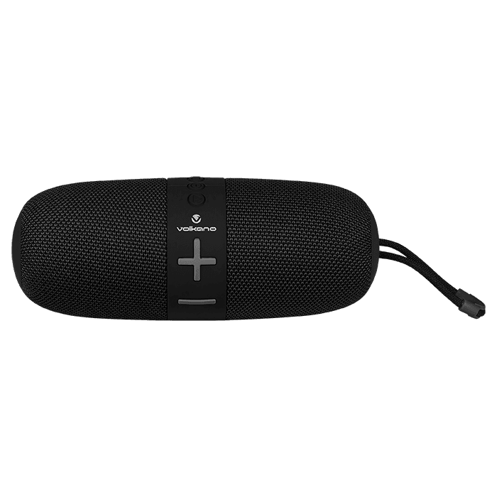 Volkano Flow Series Portable Bluetooth Speaker