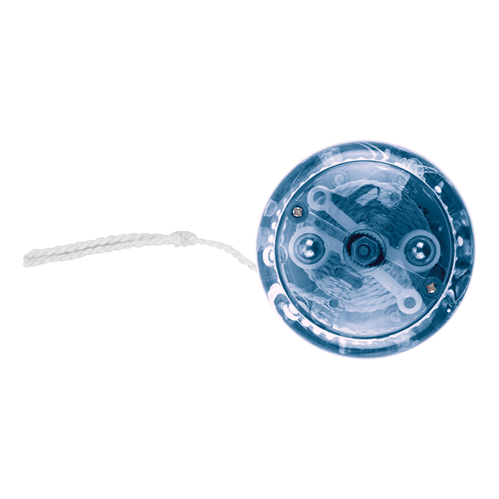 Plastic Light Up Yo-Yo