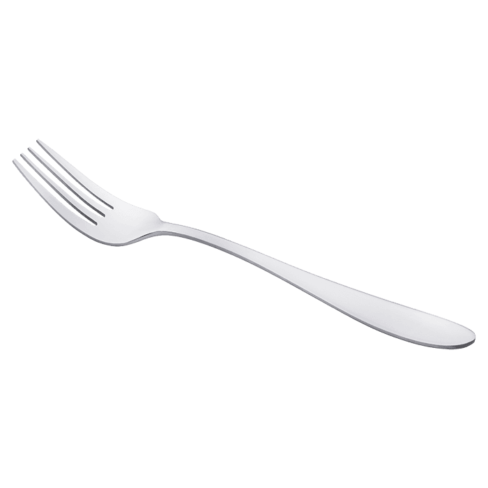 Teardrop Dessert Fork