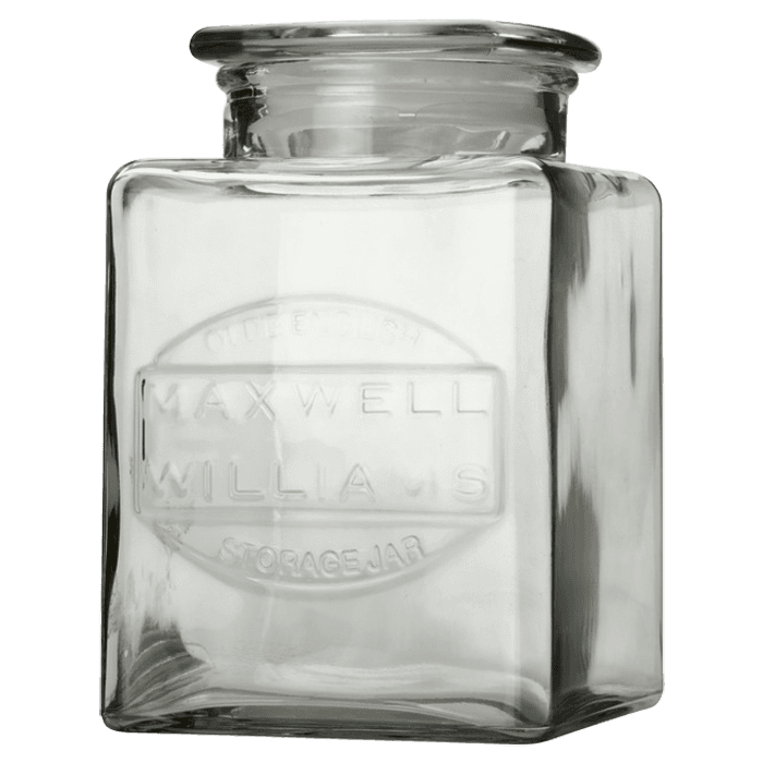 Olde English Biscuit Jar