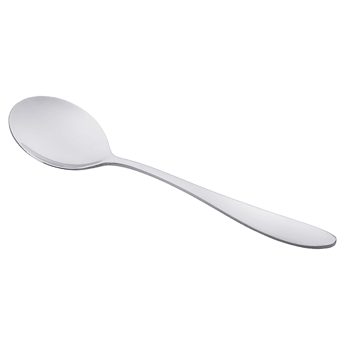Teardrop Soup Spoon