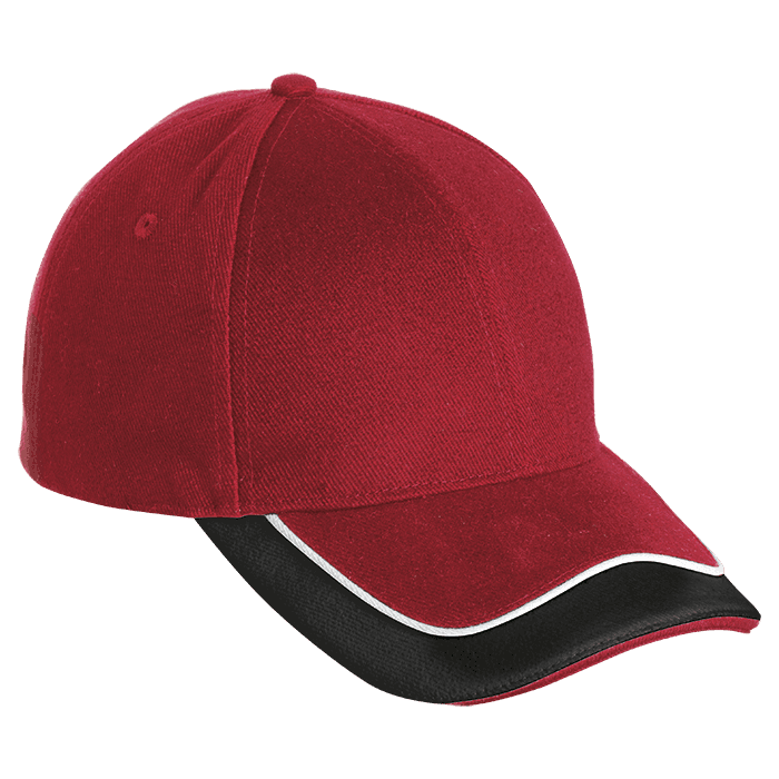 6 Panel Cruise Cap thumbnail 2