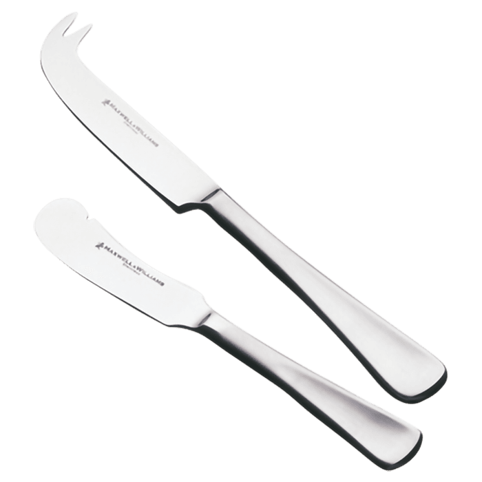 Cosmopolitan Cheese & Pate Set