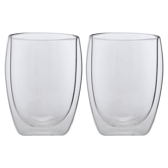Blend Double Wall Cup Set of 2