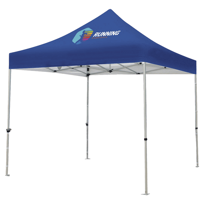 Gazebo Aluminium Frame – Digital (240gsm Canopy)