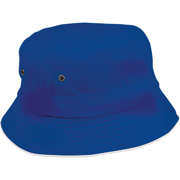 Bucket Reversible Cotton Hat