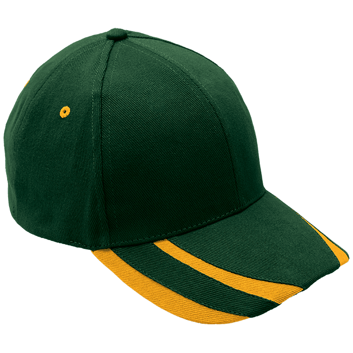 6 Panel Supporter Cap thumbnail 4