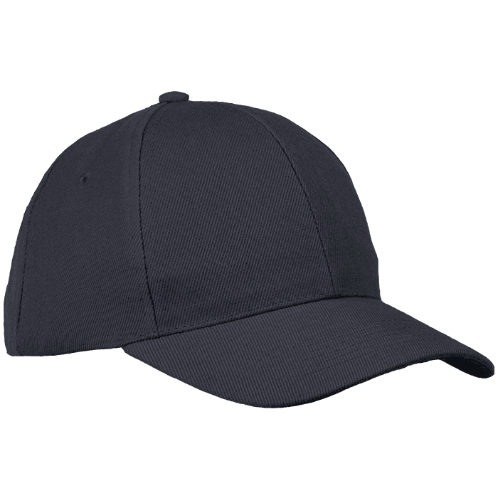 6 Panel Raven Cap thumbnail 2