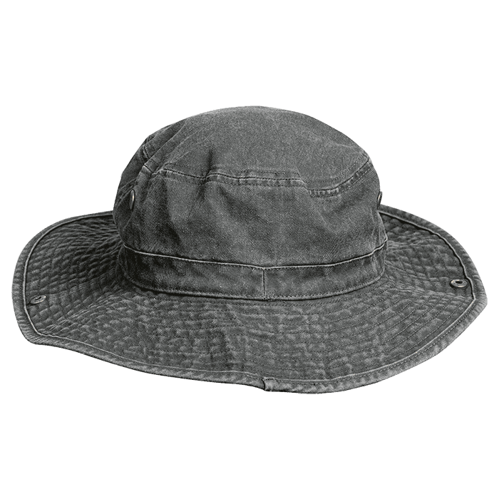 Washed Cotton Outdoor Hat thumbnail 3