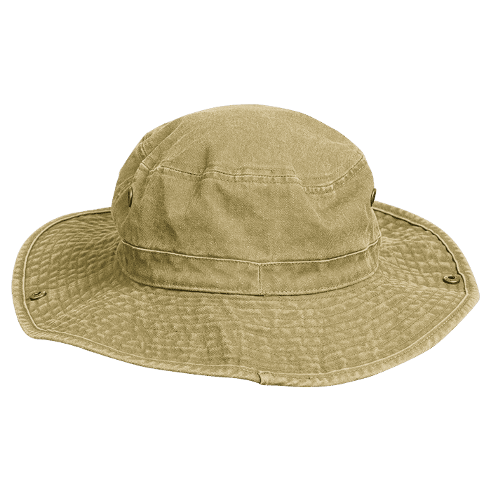 Washed Cotton Outdoor Hat thumbnail 2