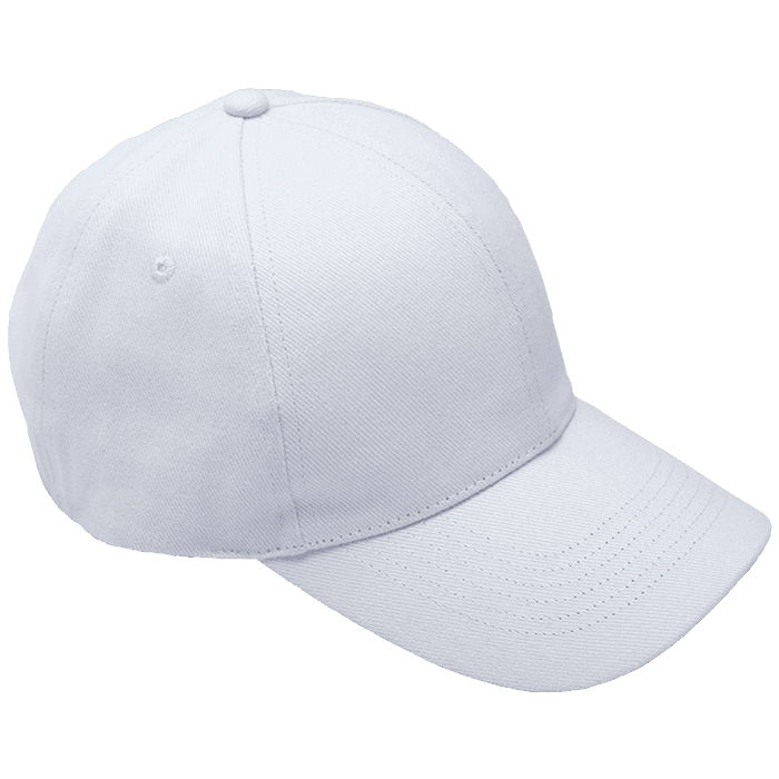 6 Panel Brushed Cotton Cap thumbnail 5