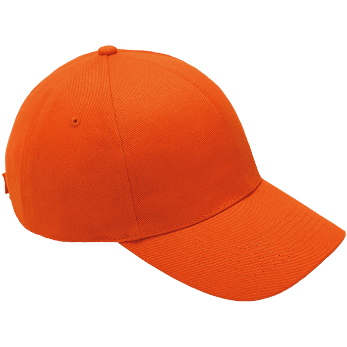 6 Panel Brushed Cotton Cap thumbnail 9