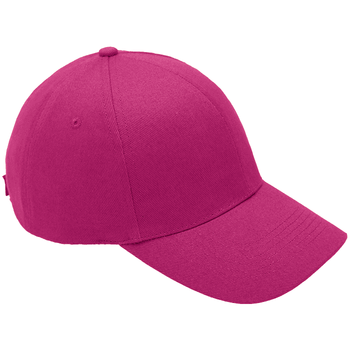 6 Panel Brushed Cotton Cap thumbnail 13