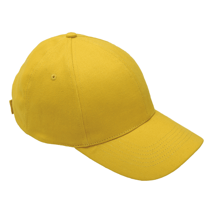 6 Panel Brushed Cotton Cap thumbnail 11