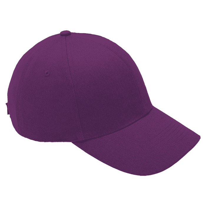 6 Panel Brushed Cotton Cap thumbnail 15