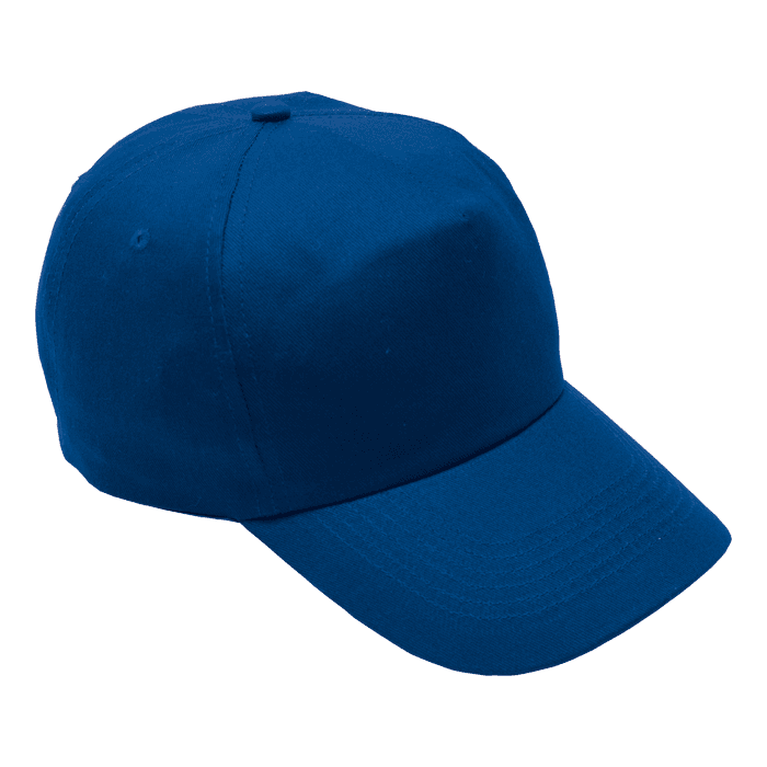 5 Panel Cotton with Hard Front Cap thumbnail 9