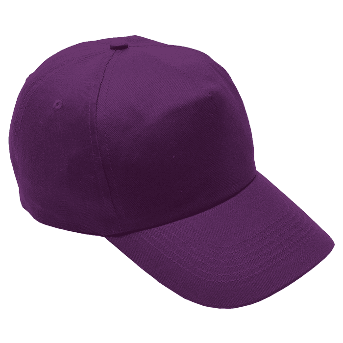 5 Panel Cotton with Hard Front Cap thumbnail 10