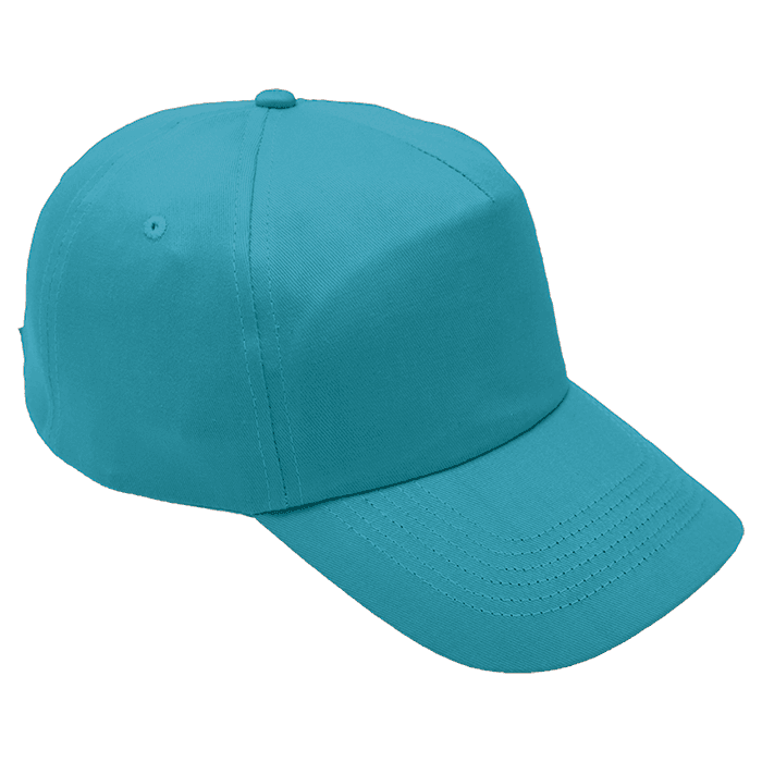 5 Panel Cotton with Hard Front Cap thumbnail 11