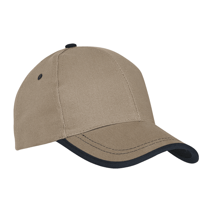 6 Panel Canvas Binding Cap thumbnail 5
