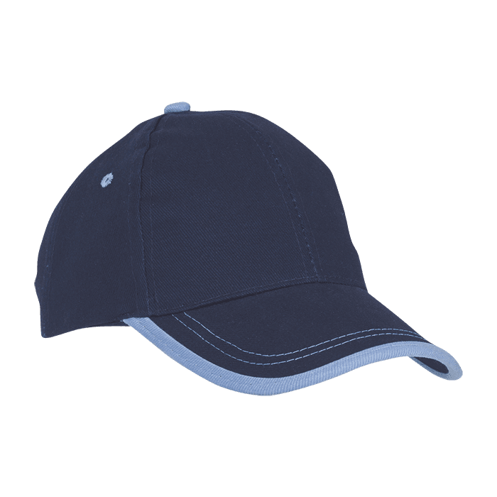 6 Panel Canvas Binding Cap thumbnail 2