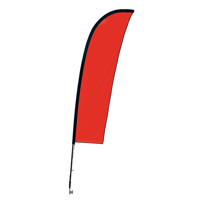 Wind Cheather Banners Double Sided Digital skin only