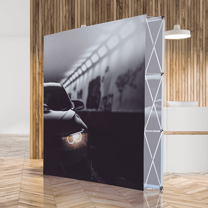 Banner Wall Standard frame & Bag