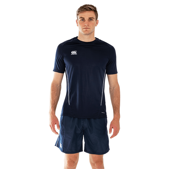 Canterbury Team Dry Tee Snr Mens thumbnail 2