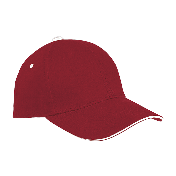 6 Panel Single Jersey Cap